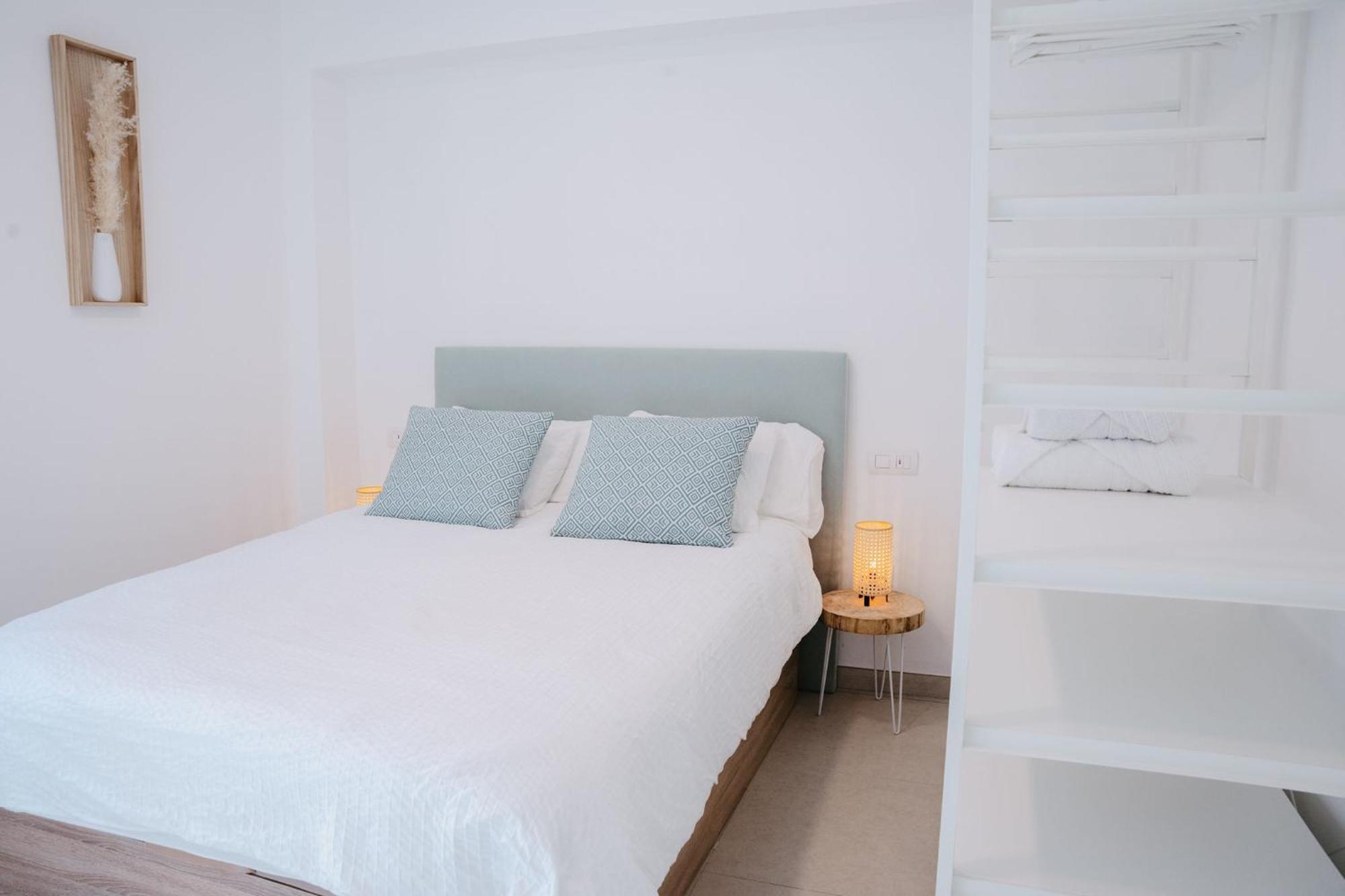 Las Canteras Beach Suites Лас-Пальмас-де-Гран-Канария Экстерьер фото