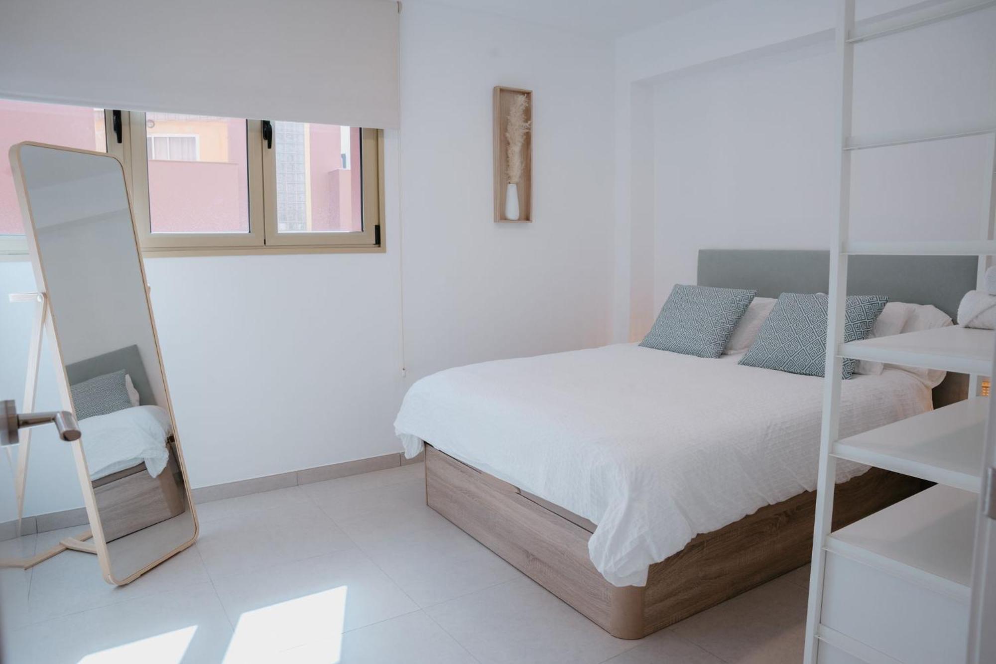 Las Canteras Beach Suites Лас-Пальмас-де-Гран-Канария Экстерьер фото