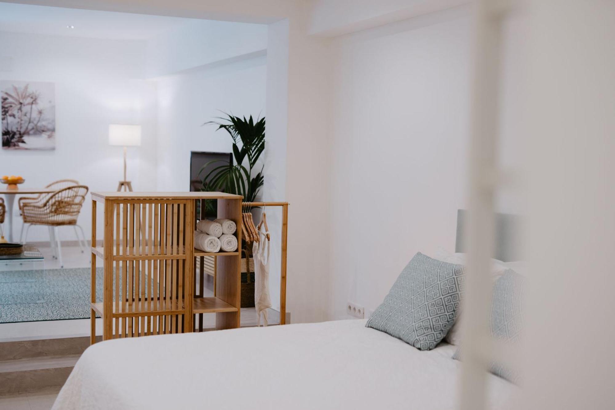 Las Canteras Beach Suites Лас-Пальмас-де-Гран-Канария Экстерьер фото
