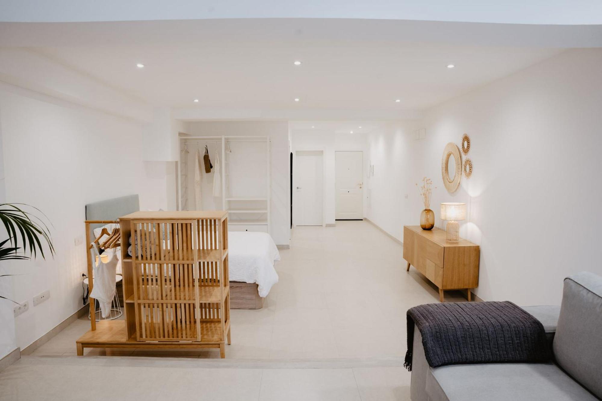 Las Canteras Beach Suites Лас-Пальмас-де-Гран-Канария Экстерьер фото