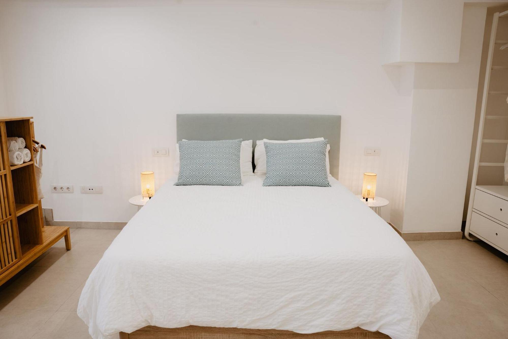 Las Canteras Beach Suites Лас-Пальмас-де-Гран-Канария Экстерьер фото