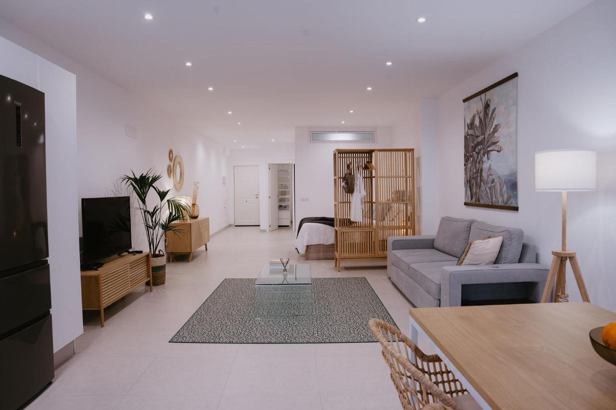 Las Canteras Beach Suites Лас-Пальмас-де-Гран-Канария Экстерьер фото