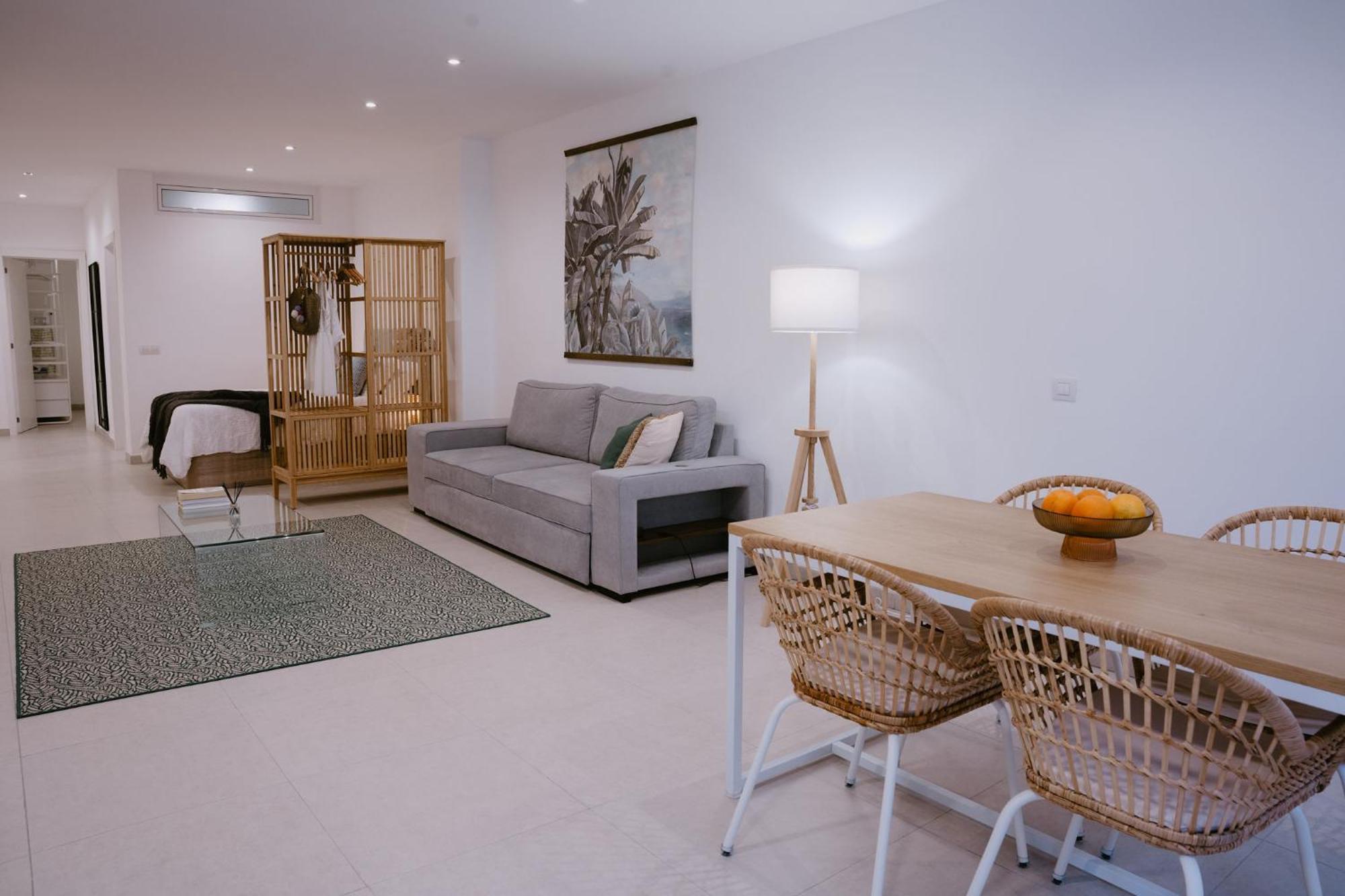 Las Canteras Beach Suites Лас-Пальмас-де-Гран-Канария Экстерьер фото