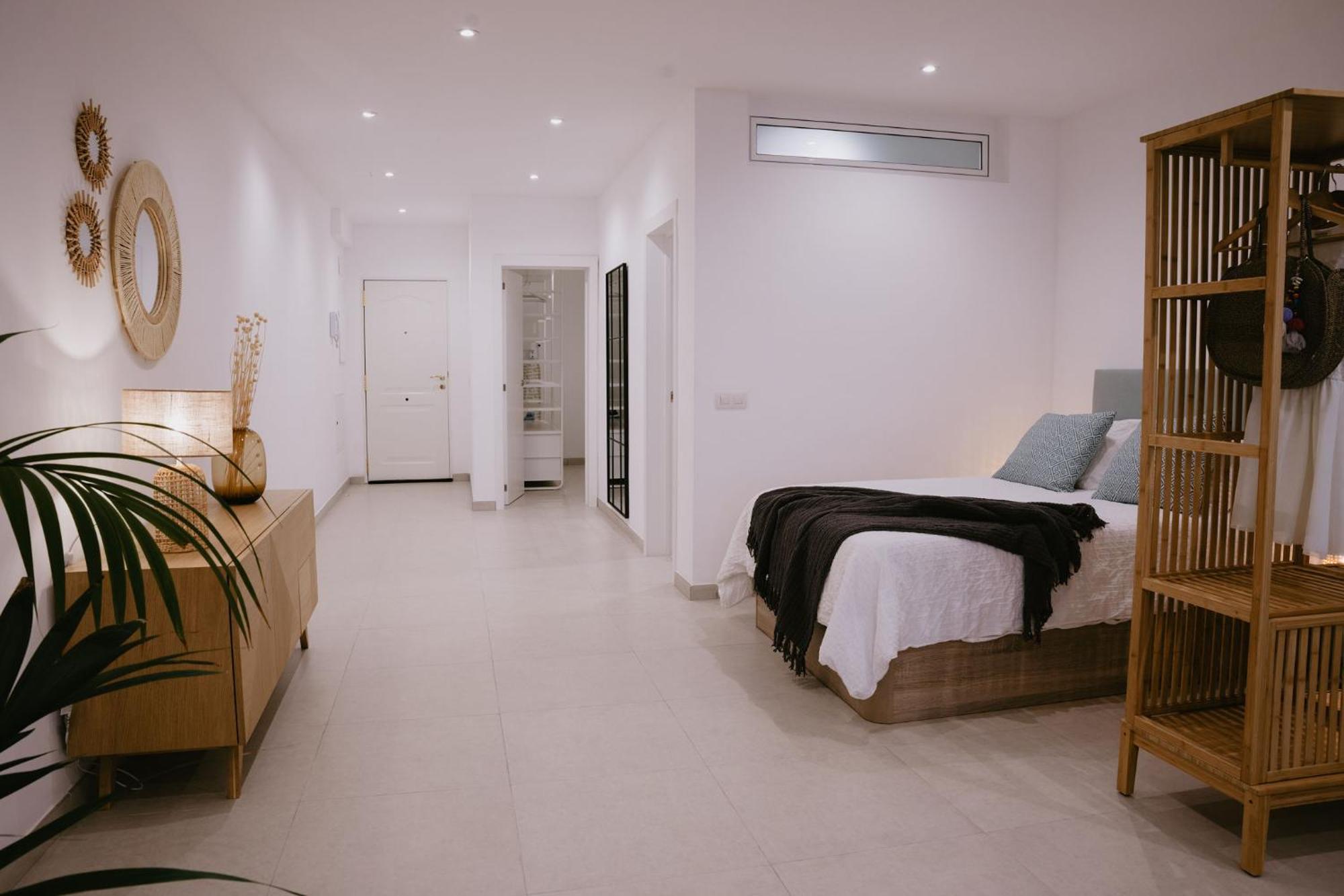 Las Canteras Beach Suites Лас-Пальмас-де-Гран-Канария Экстерьер фото