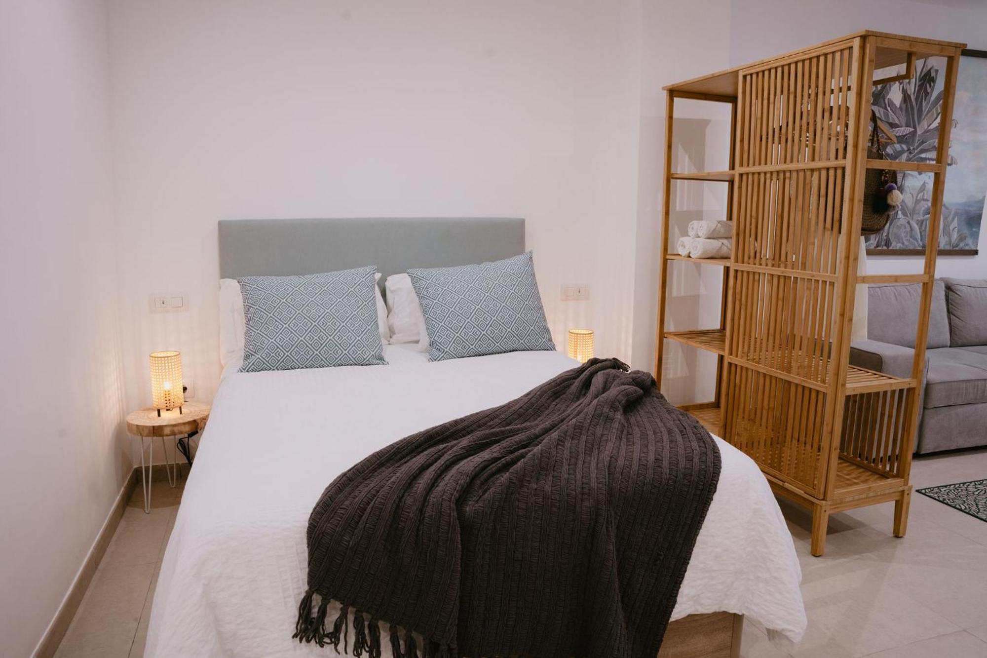 Las Canteras Beach Suites Лас-Пальмас-де-Гран-Канария Экстерьер фото