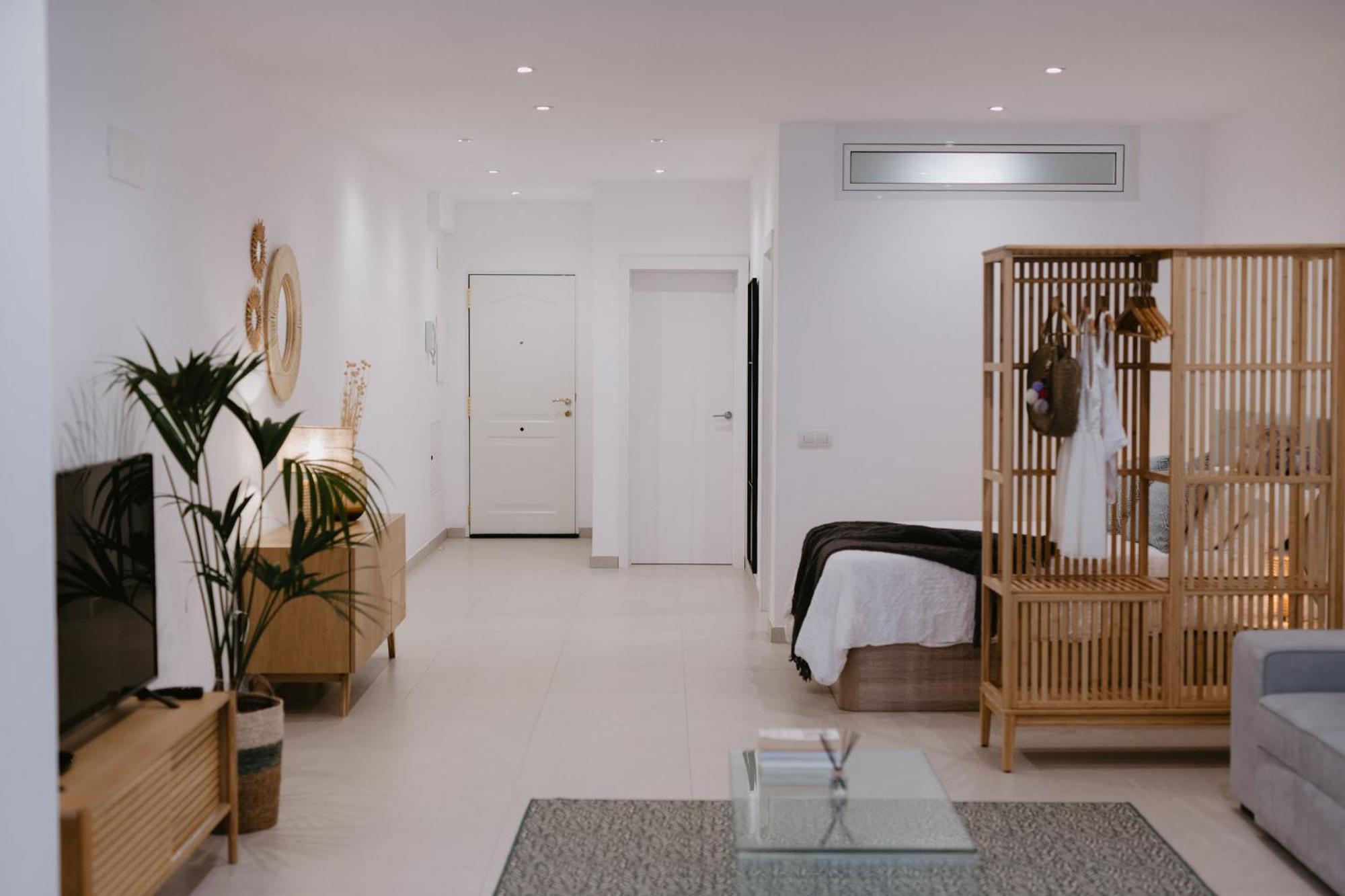 Las Canteras Beach Suites Лас-Пальмас-де-Гран-Канария Экстерьер фото
