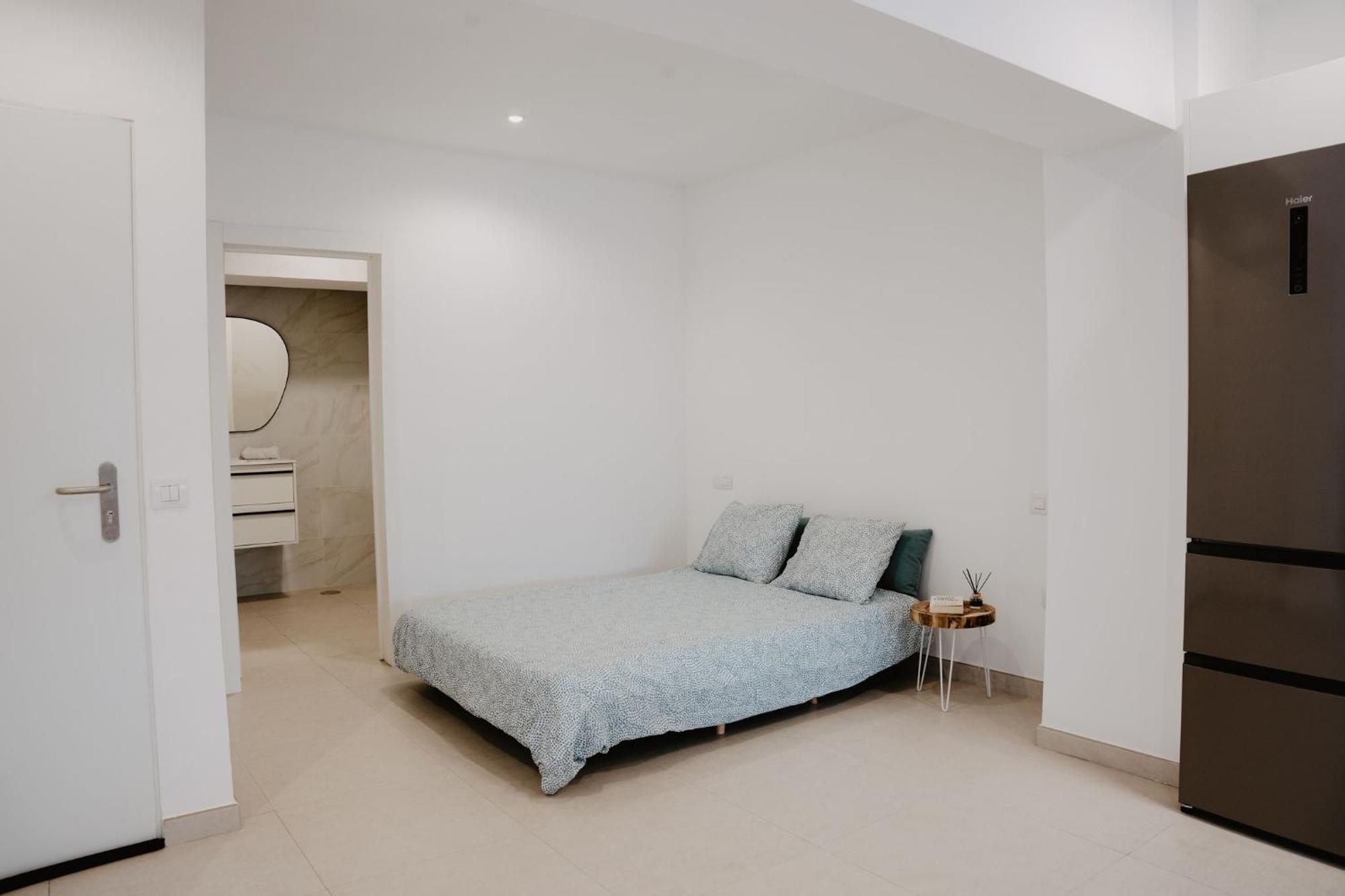 Las Canteras Beach Suites Лас-Пальмас-де-Гран-Канария Экстерьер фото